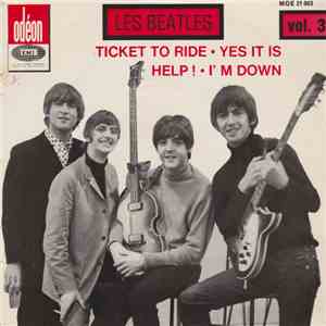Les Beatles - Volume 3 flac album