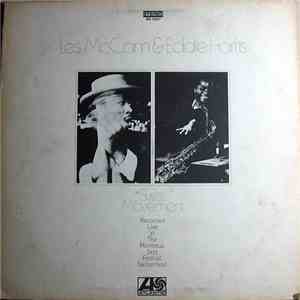 Les McCann & Eddie Harris - Swiss Movement flac album