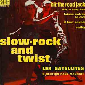 Les Satellites  - Slow-Rock And Twist flac album