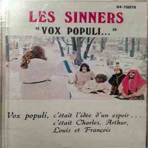 Les Sinners - Vox Populi flac album