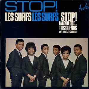 Les Surfs - Stop flac album