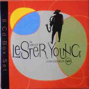Lester Young - The Complete Lester Young Studio Sessions On Verve flac album