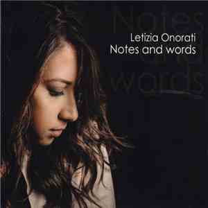 Letizia Onorati - Notes And Words flac album