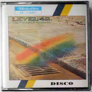 Level 42 - The Pursuit Of Accidents flac album