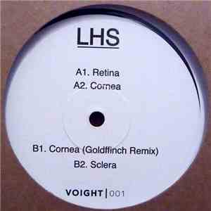 LHS - Retina flac album