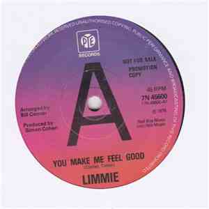 Limmie - You Make Me Feel Good / Get It All Together flac album