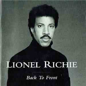 Lionel Richie - Back To Front flac album