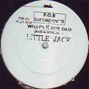 Little Jack - What's E For Dad flac album