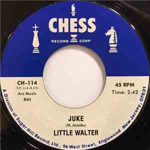 Little Walter - Juke / My Babe flac album