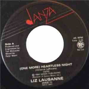 Liz Lausanne - (One More) Heartless Night flac album