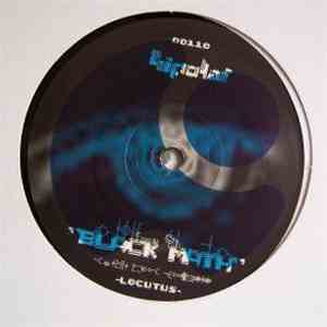 Locutus - Black Math flac album