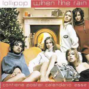 Lollipop  - When The Rain flac album
