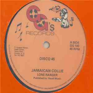 Lone Ranger - Jamaican Collie flac album