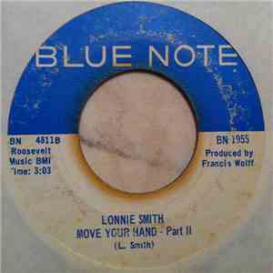 Lonnie Smith - Move Your Hand flac album