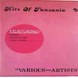 L'Orch Dar International & Juwata Jazz Band - Hits Of Tanzania Vol. 2 flac album