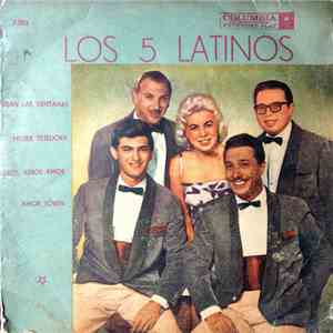 Los 5 Latinos - Abran Las Ventanas flac album