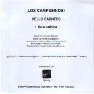 Los Campesinos! - Hello Sadness flac album