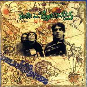 Los Delinqüentes - Nube De Pegatinas flac album