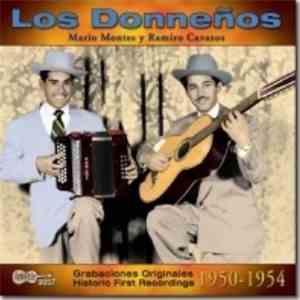 Los Donneños - Grabaciones Originales flac album
