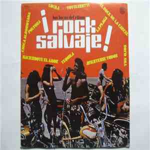 Los Locos Del Ritmo - ¡Rock Salvaje! flac album