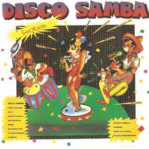 Los Mayos - Disco Samba flac album