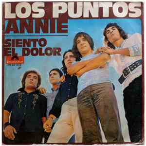 Los Puntos - Annie / Siento El Dolor flac album