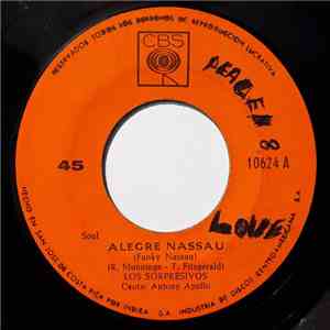 Los Sorpresivos - Alegre Nassau / Mujer flac album