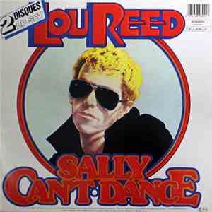 Lou Reed - Sally Can't Dance / I Can't Stand It flac album