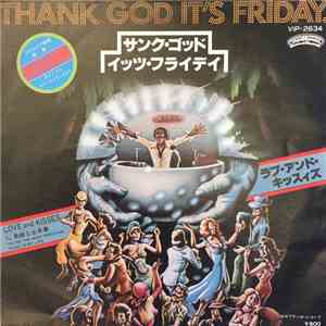 Love And Kisses - Thank God It's Friday flac album
