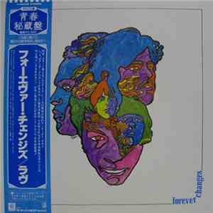 Love - Forever Changes flac album
