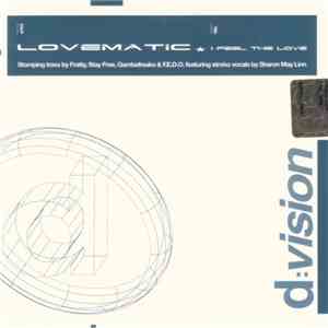 Lovematic - I Feel The Love flac album