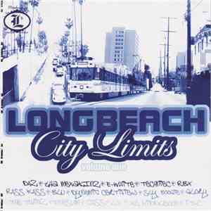 L's - Long Beach City Limits - Volume One flac album