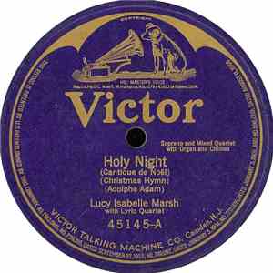 Lucy Isabelle Marsh / Trinity Choir - Holy Night / Silent Night, Holy Night flac album