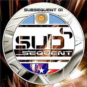 Luis Ruiz & Daniela Haverbeck - Subsequent 01 flac album
