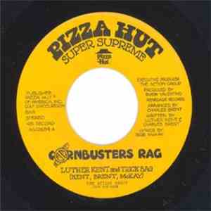 Luther Kent And Trick Bag - Cornbusters Rag flac album