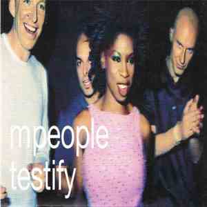 M People - Testify flac album