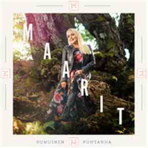 Maarit - Sumuinen Puutarha flac album
