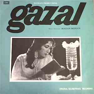Madan Mohan - Gazal flac album