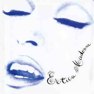 Madonna - Erotica flac album