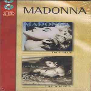 Madonna - True Blue / Like A Virgin flac album