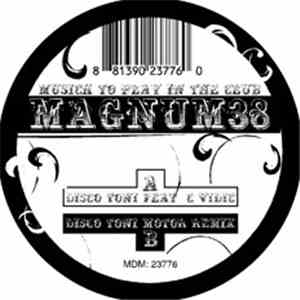 Magnum 38 - Disko Toni flac album
