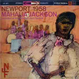 Mahalia Jackson - Newport 1958 flac album