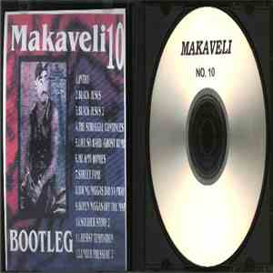 Makaveli - 10 flac album