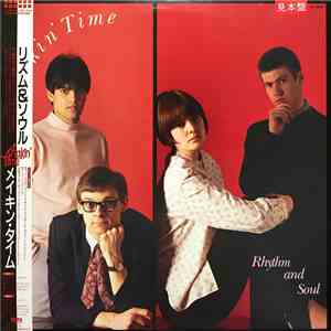 Makin' Time - Rhythm And Soul flac album