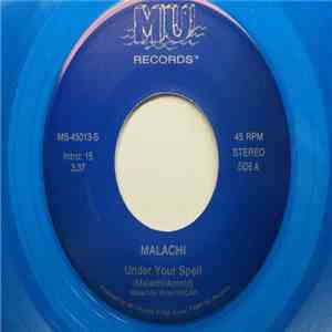 Malachi  - Under Your Spell flac album
