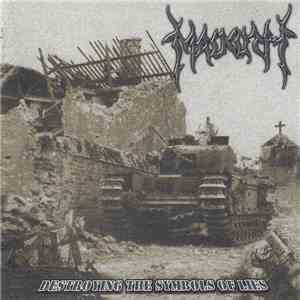 Malkuth  - Destroying The Symbols Of Lies flac album