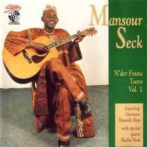 Mansour Seck - N'Der Fouta Tooro Vol. 1 flac album