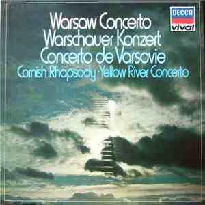 Mantovani And His Orchestra, Rawicz & Landauer / Elgar Howarth, National Philharmonic Orchestra, Ilana Vered - Warsaw Concerto flac album