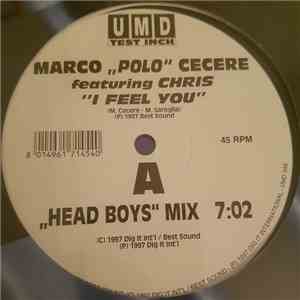 Marco Polo Cecere - I Feel You flac album