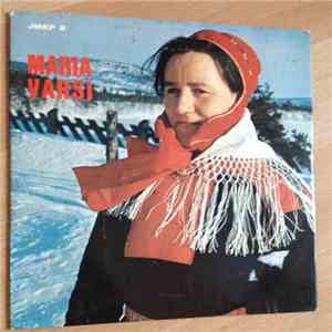 Maria Varsi - Maria Varsi flac album